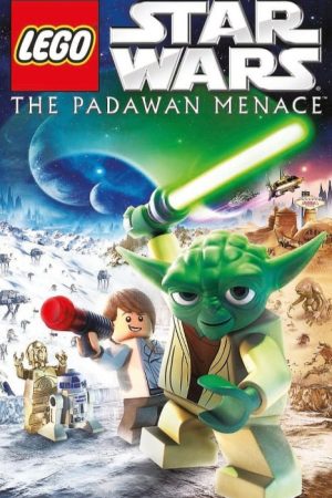 Lego Star Wars: The Padawan Menace